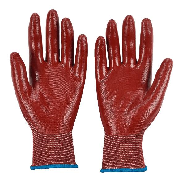 GARDENLINE(R) 				Gants de jardinage, 2 paires