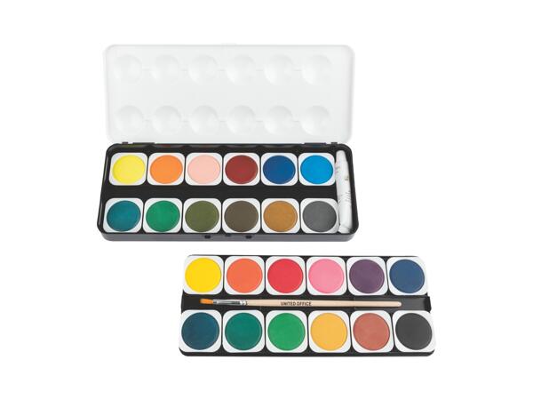 Boîte de peinture