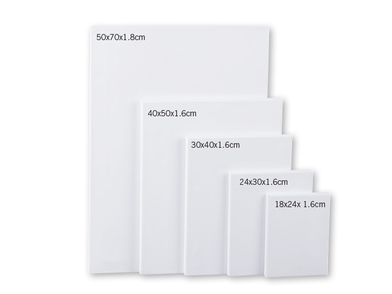 CRELANDO(R) Canvas Set