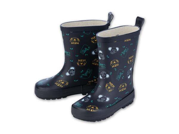 Kleinkinder Regenstiefel