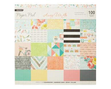Scrapbook Paper or Album