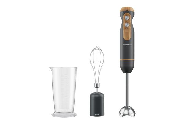 600W Hand Blender Set