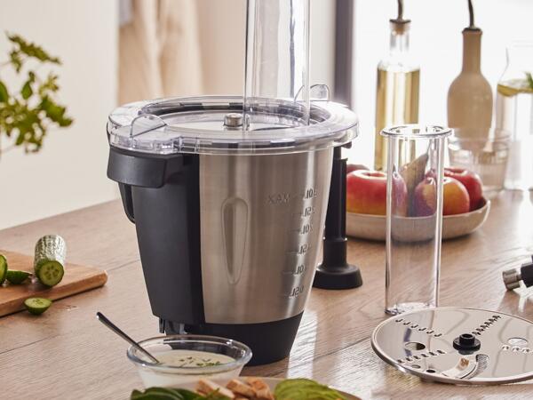 Food Processor-Aufsatz