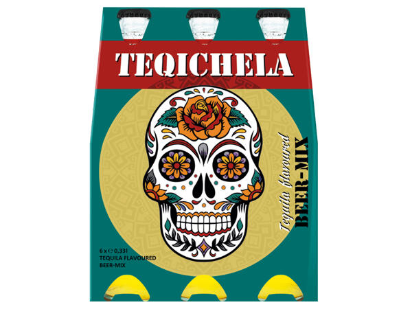 Tequila Bier