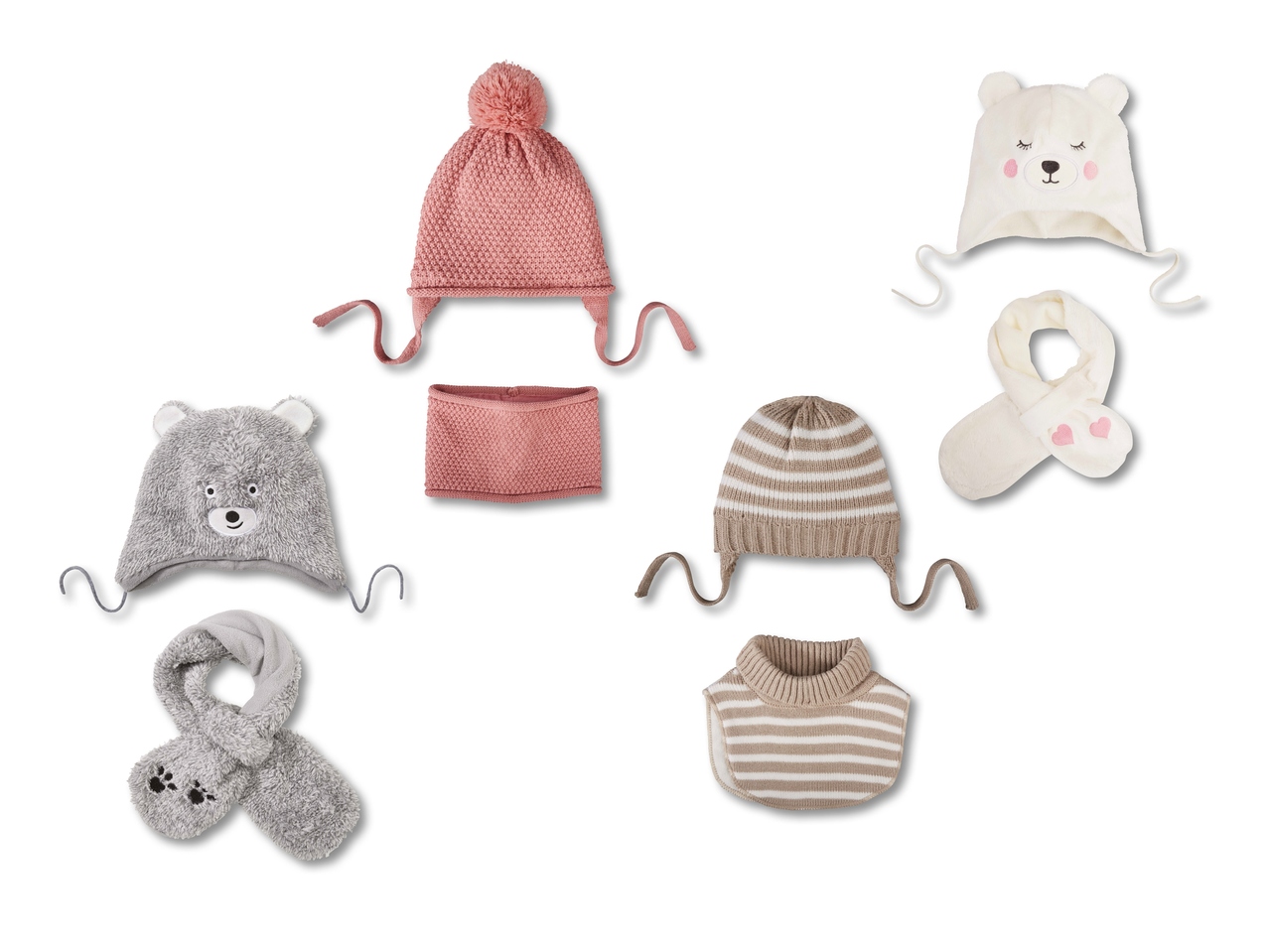 Accessoires d'hiver1