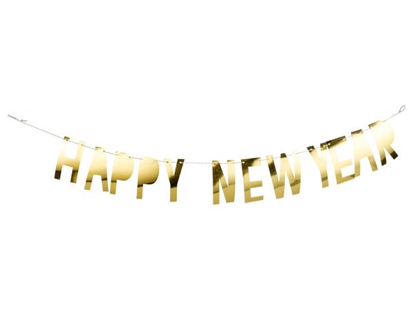 New Year's Eve Decorations