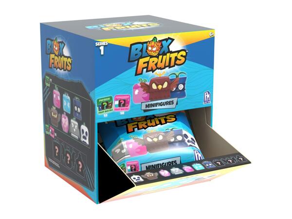 BLOX Fruits Minifigure