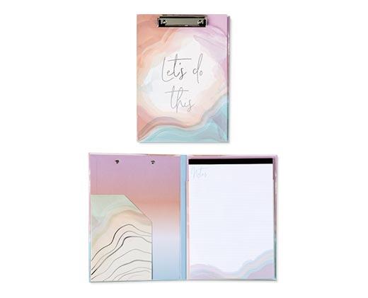 Pembrook 
 Fashion Portfolio with Writing Pad
