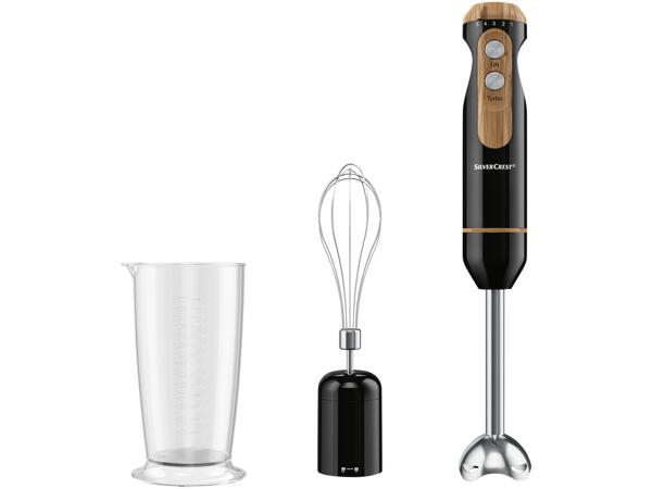 600W Hand Blender Set