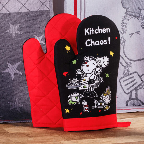 Ofenhandschuhe 2er-Set