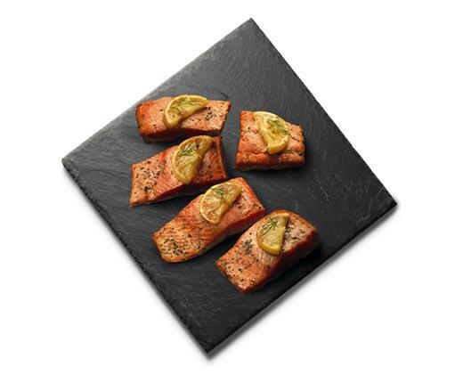 Wild Caught Sockeye Salmon