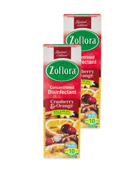 Cranberry Disinfectant 2 Pack