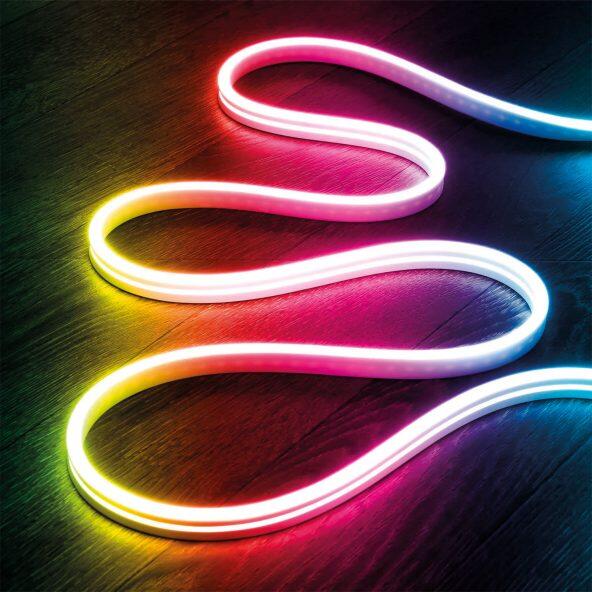 CASALUX(R) 				Formbarer Neon-LED-Strip