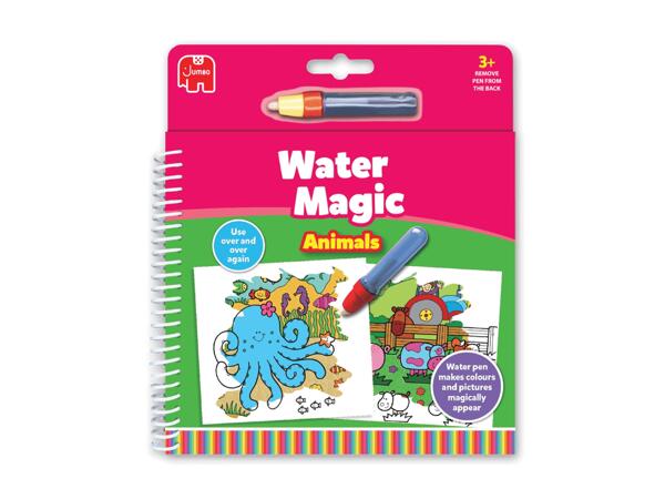 Malbuch "Water Magic"