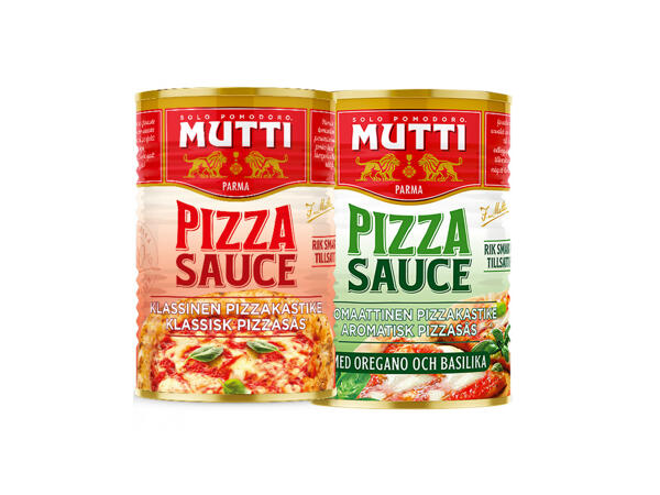 Mutti pizzasås