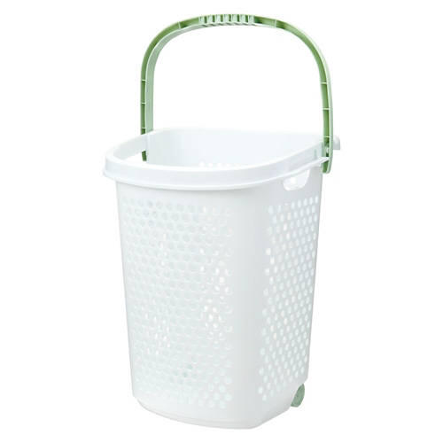 Large Rolling Laundry Hamper