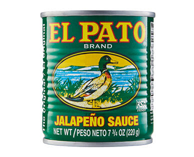 El Pato Jalapeño Sauce 220g​