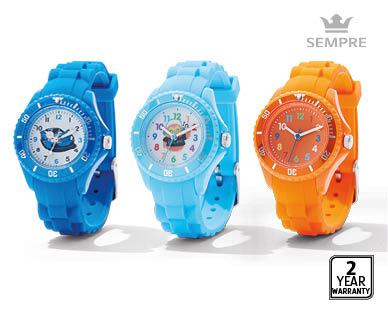 Mini Colour Watch