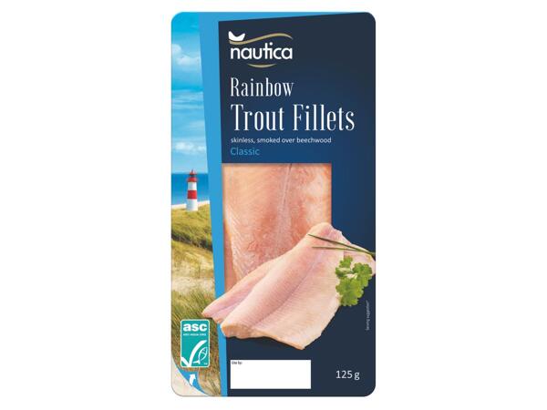 Rainbow Trout Fillets