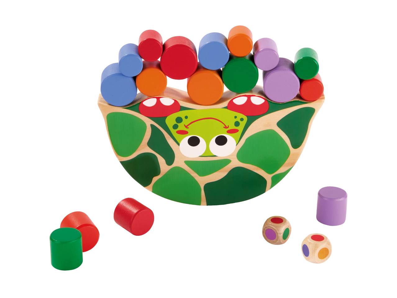 PLAYTIVE JUNIOR(R) Trælegetøj