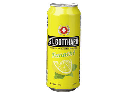 ST. GOTTHARD PANACHÉ
