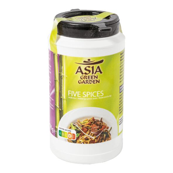 ASIA GREEN GARDEN(R) 				Épices pour wok