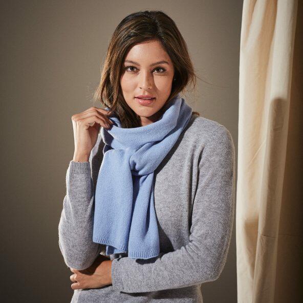 UP2FASHION Kashmir halstørklæde