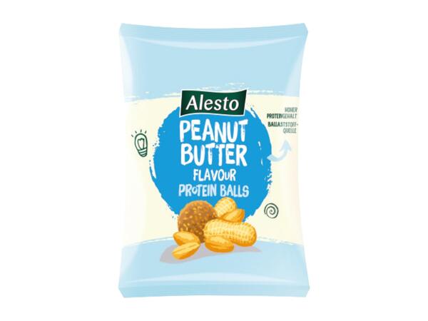 Protein Balls