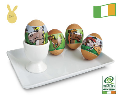 Shrinkies 12 Pack Medium Free Range Eggs