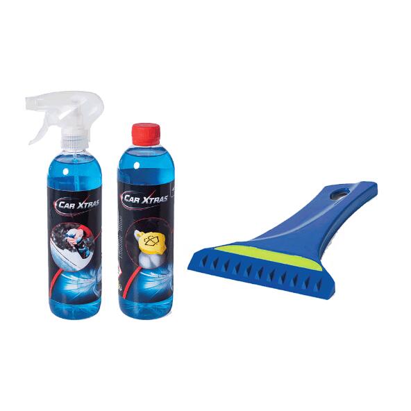 CAR XTRAS(R) Winterset voor de auto