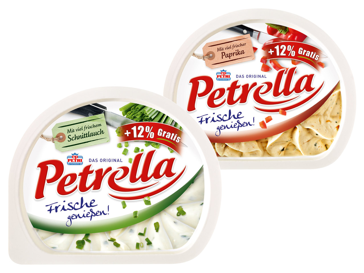 PETRELLA Frischkäse