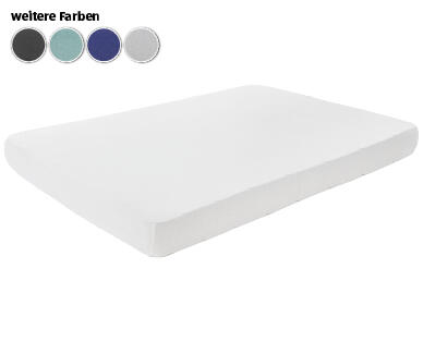 MY LIVING STYLE 
 FIXLEINTUCH FÜR BOXSPRINGBETT