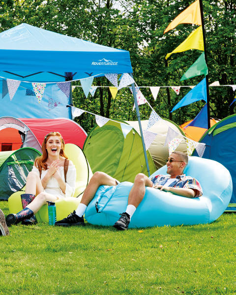 Adventuridge Sit & Fun Air Lounger