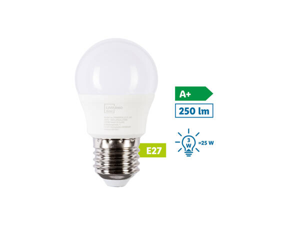 LED ŽÁROVKA