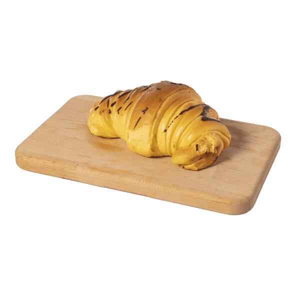 Croissant brioché chocolat