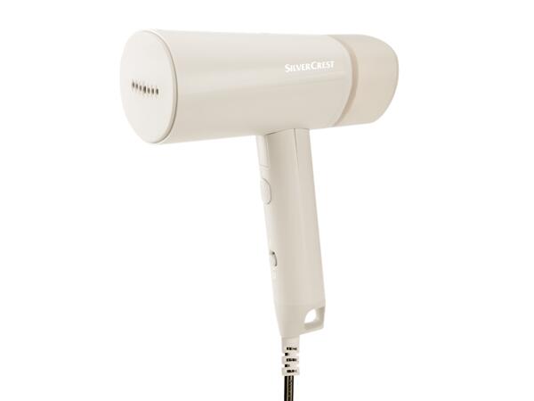 Skládací napařovací kartáč 1 200 W