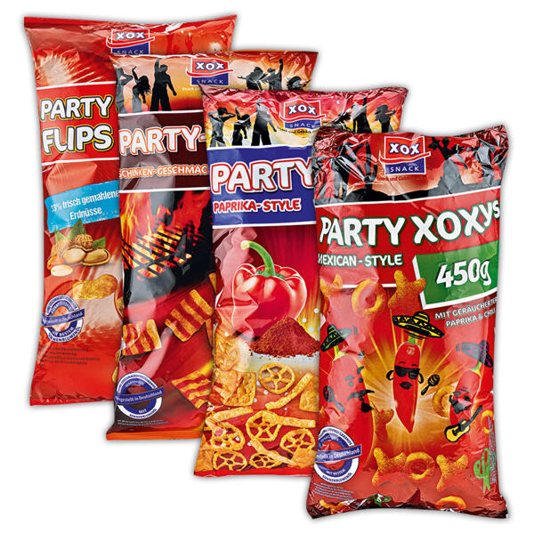 Party Mix XXL