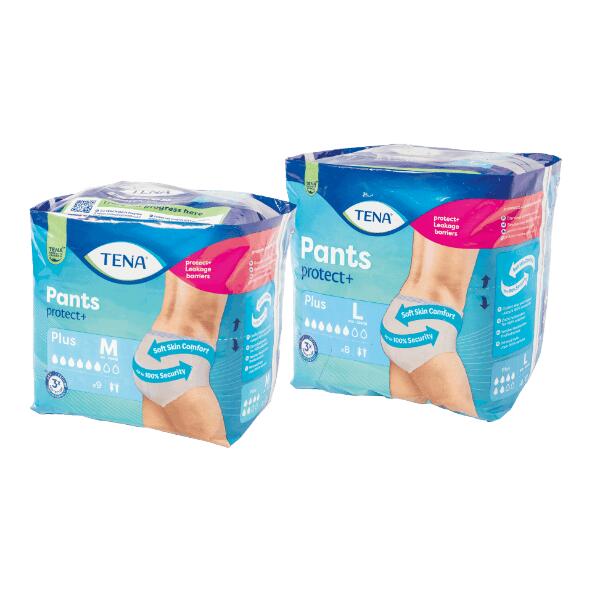 TENA(R) 				Inkontinenzhosen M oder L