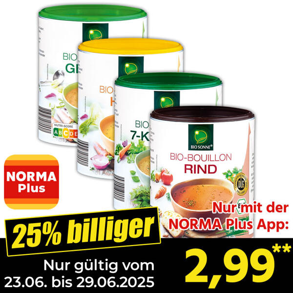 Bio-Bouillon