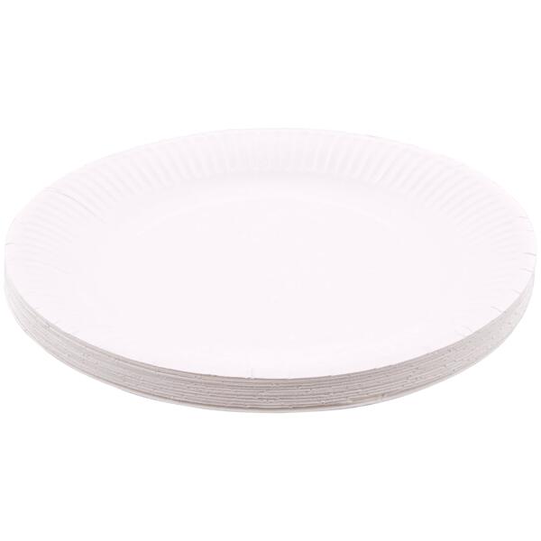 Assiettes en carton Hosti
