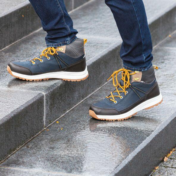 WALKX(R) 				Winterschoenen voor heren