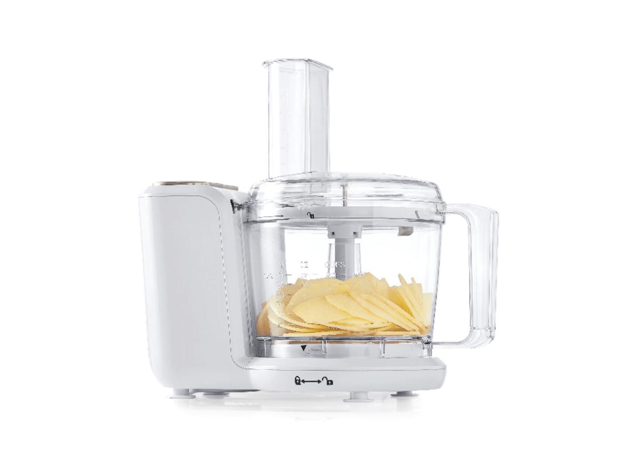 250W Food Processor