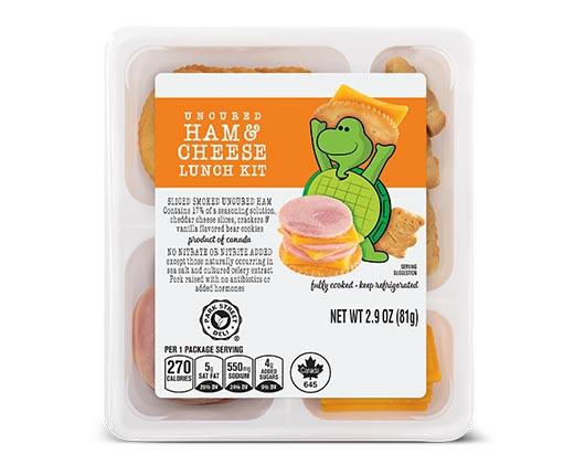 Park Street Deli Ham or Pepperoni Lunchkit