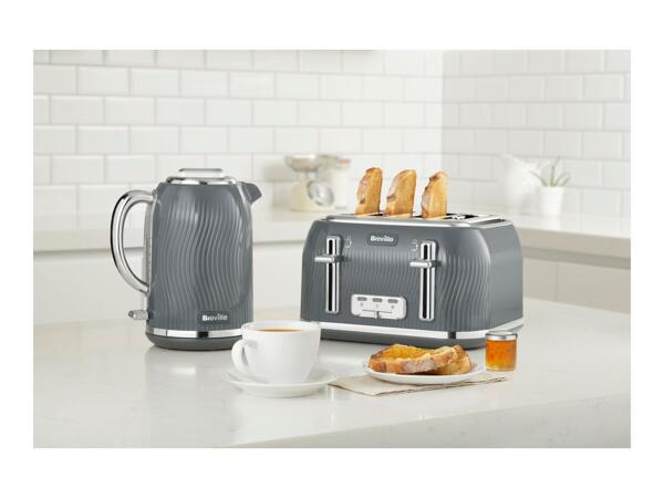 Breville Flow Kettle - Grey