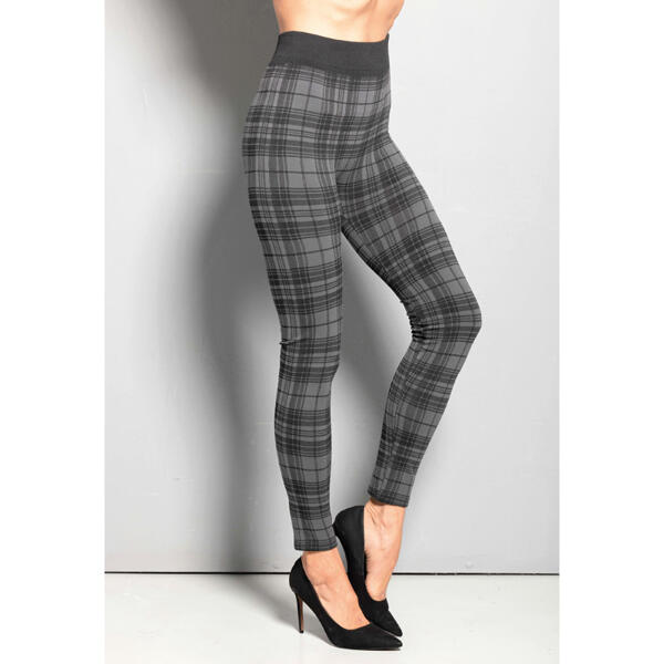 Jacquard-Leggings