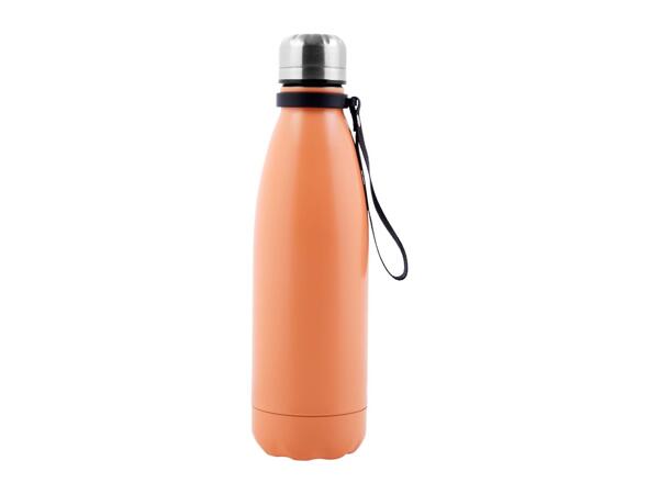 Livarno Home Insulated Bottle - Orange