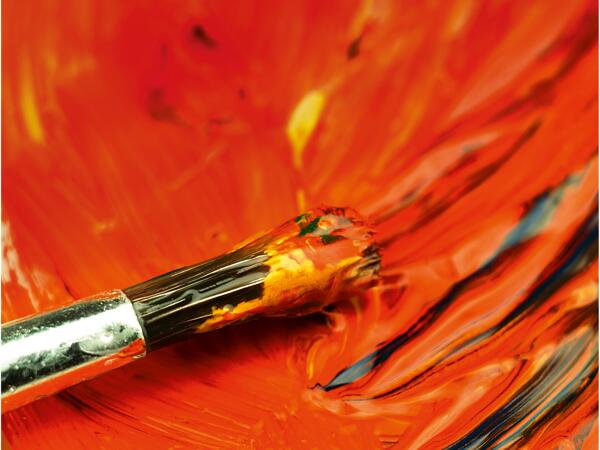 Acrylic Paints, Oil Paints or Watercolour Paints