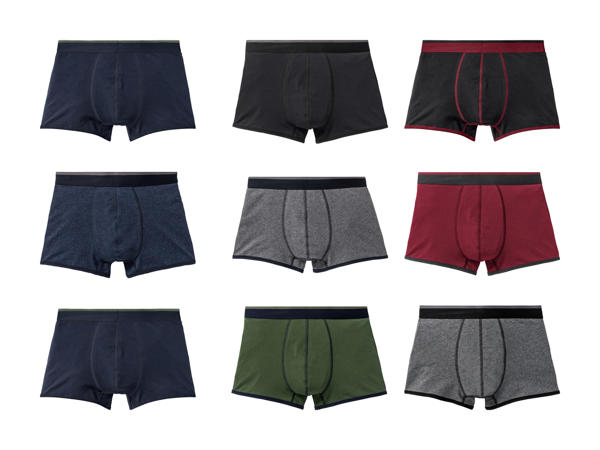 LIVERGY(R) Boksershorts 3-pak