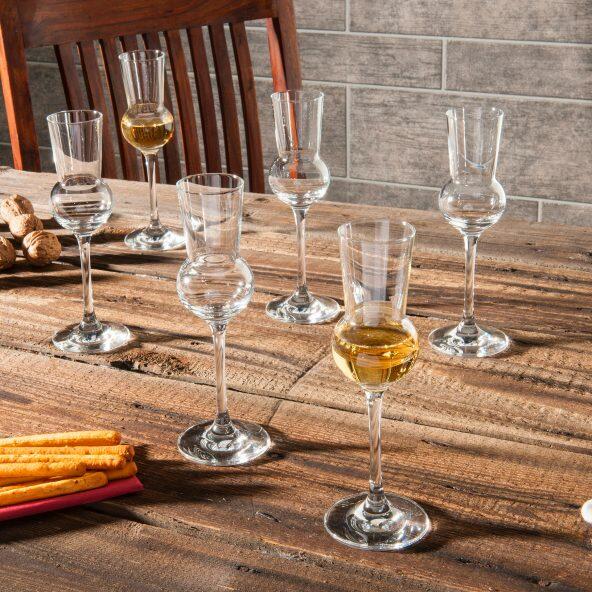HOME CREATION 	 				Grappa- eller whiskeyglas