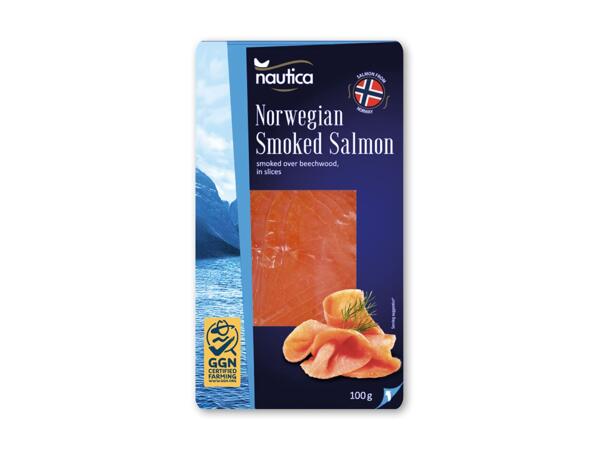 Gravad eller røget laks